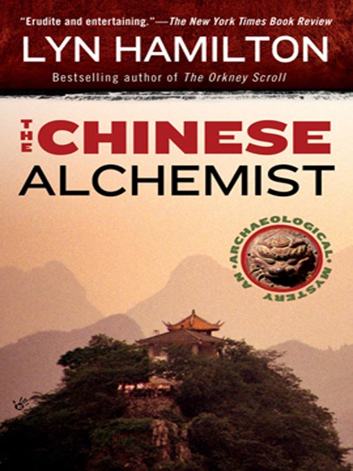 Title details for The Chinese Alchemist by Lyn Hamilton - Available